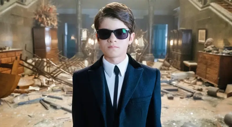 Artemis Fowl