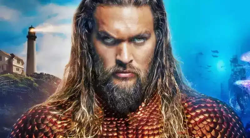 Arthur Curry / Aquaman