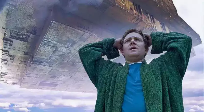 Arthur Dent