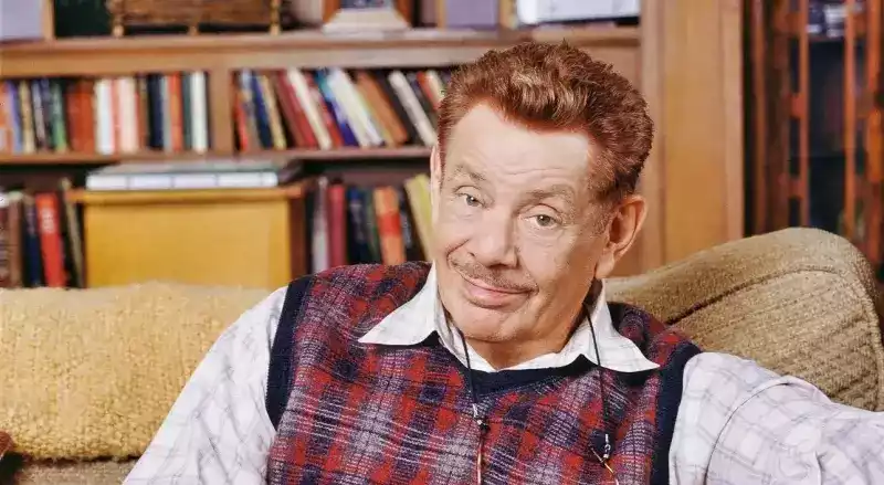 Arthur Spooner from The King of Queens