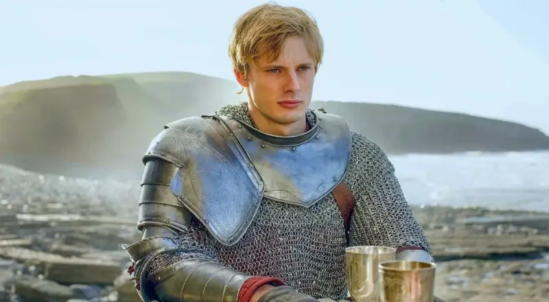 arthur pendragon merlin