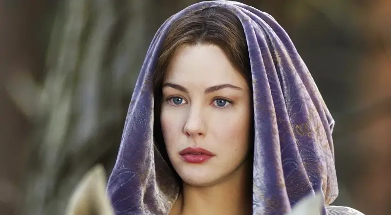 elves lord of the rings arwen