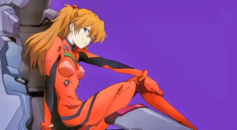 Asuka Langley Soryu - Wikipedia