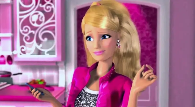 Barbie from Barbie: Life in the Dreamhouse