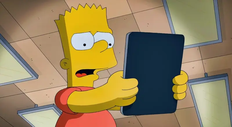 Bart simpson