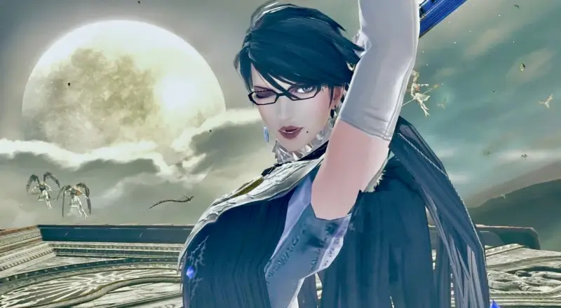 Bayonetta