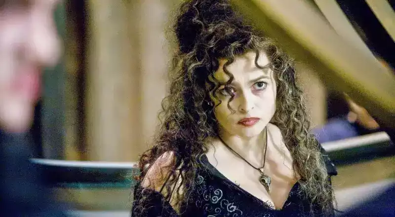 Bellatrix Lestrange From Harry Potter Series Charactour