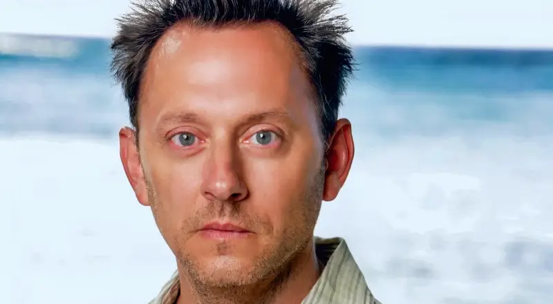 Ben Linus From Lost Charactour