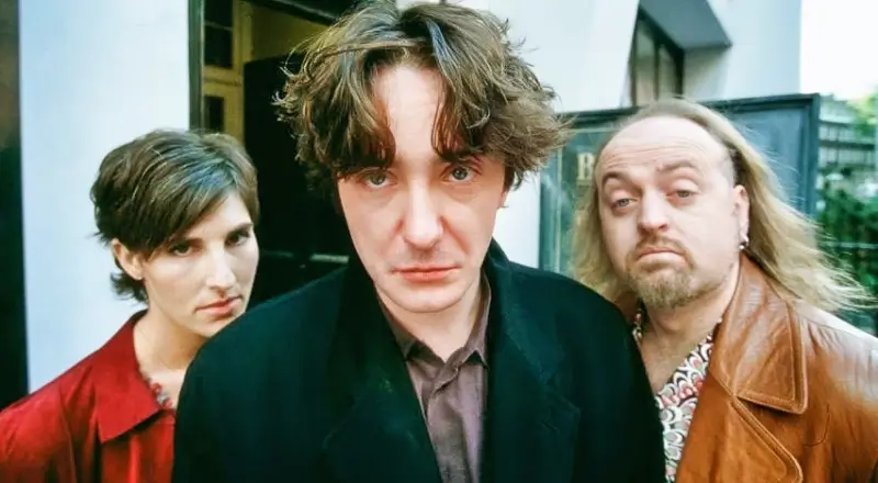 Invisible Bi Characters — Character: Bernard Black Appears In: Black Books