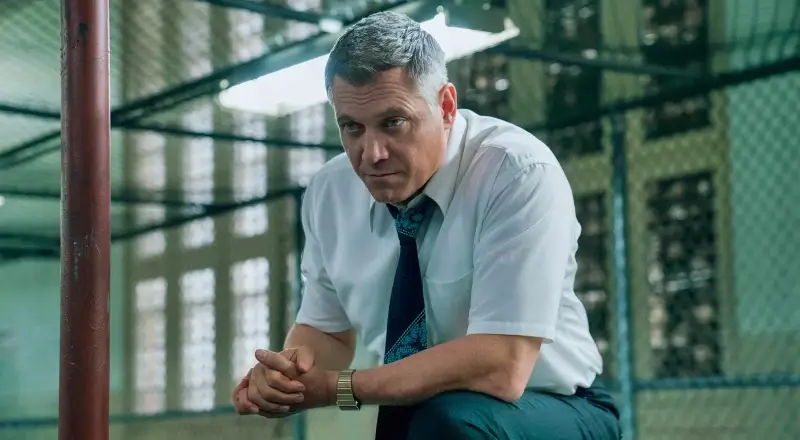 If You Miss Mindhunter, You Need to Watch Apple TV+'s Black Bird - TV Guide