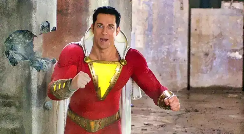 Billy Batson / Shazam