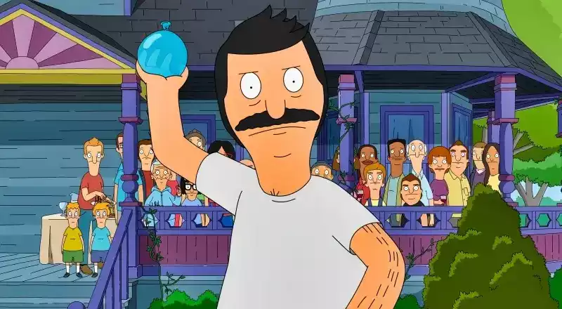 Bob Belcher