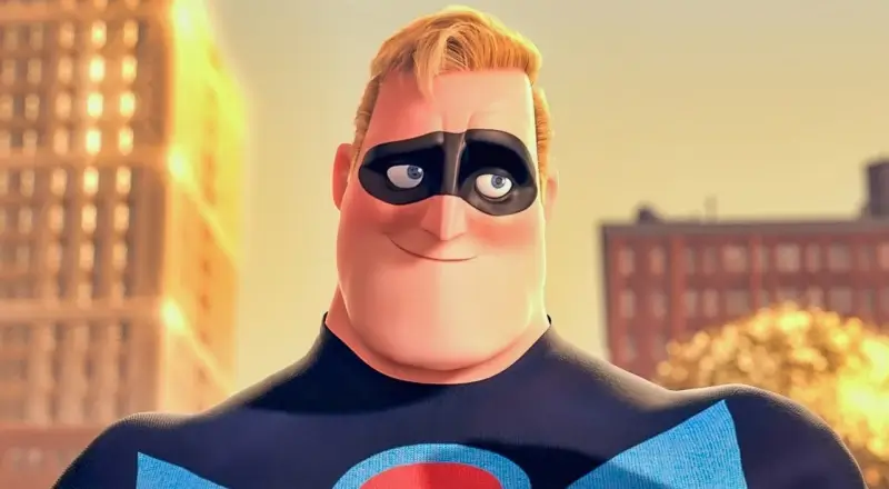 the incredibles mr incredible