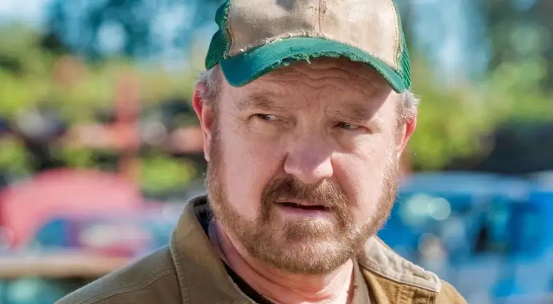 Bobby Singer From Supernatural Charactour