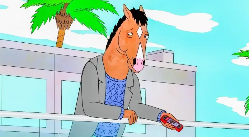 Bojack Horseman