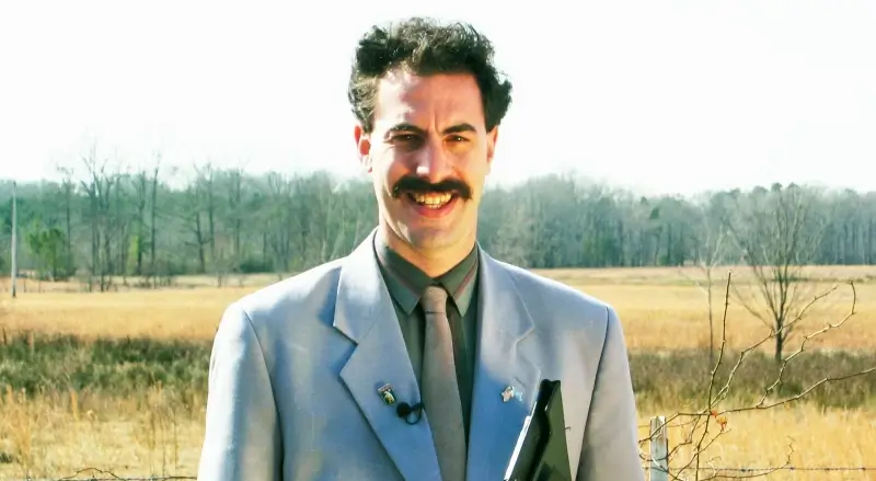 Borat Sagdiyev