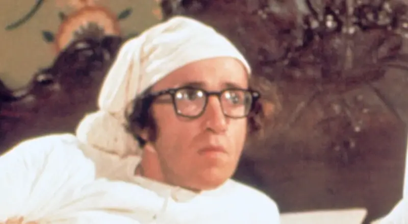 Boris Grushenko