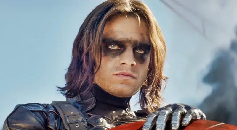 Bucky Barnes / Winter Soldier