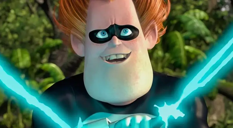 the incredibles mirage and syndrome