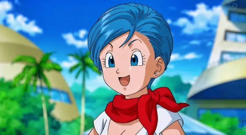 Dragon Ball Bulma Is Secretly the Best Character in the Franchise