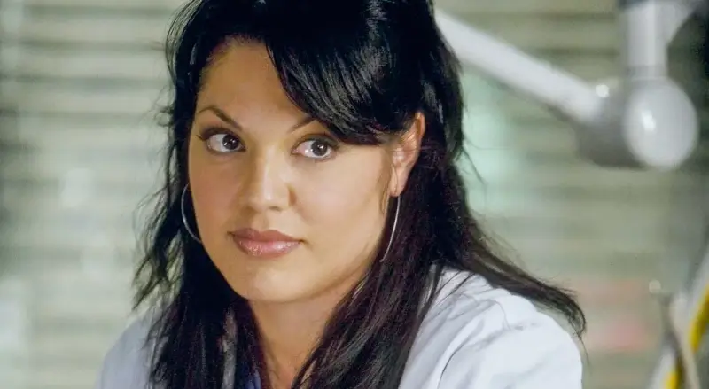 Callie Torres from Grey's Anatomy