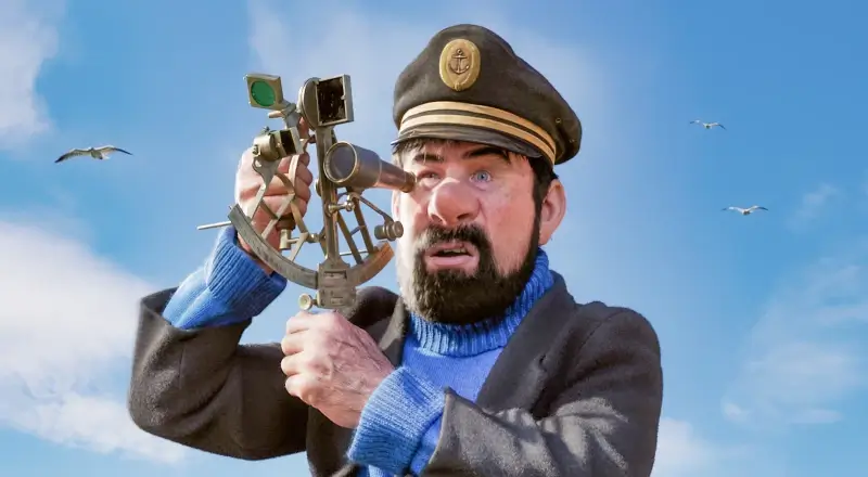 Captain Haddock