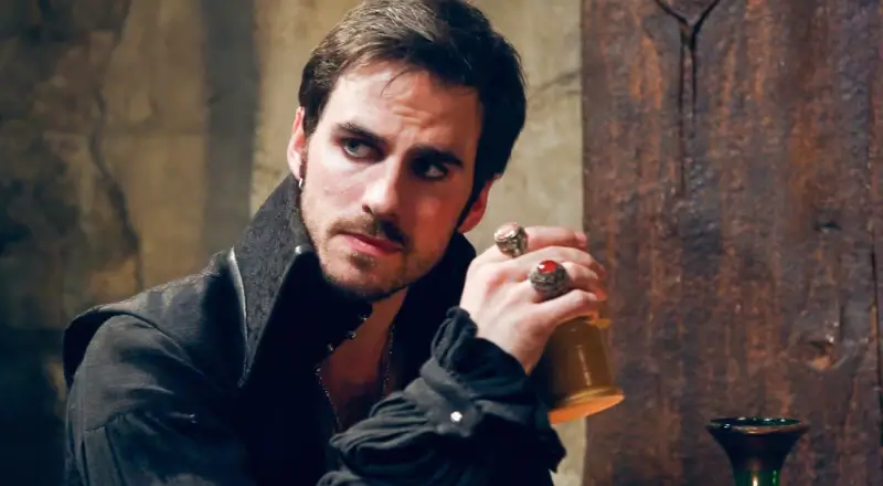 Hook once upon store a time