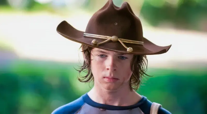 Carl Grimes from The Walking | CharacTour