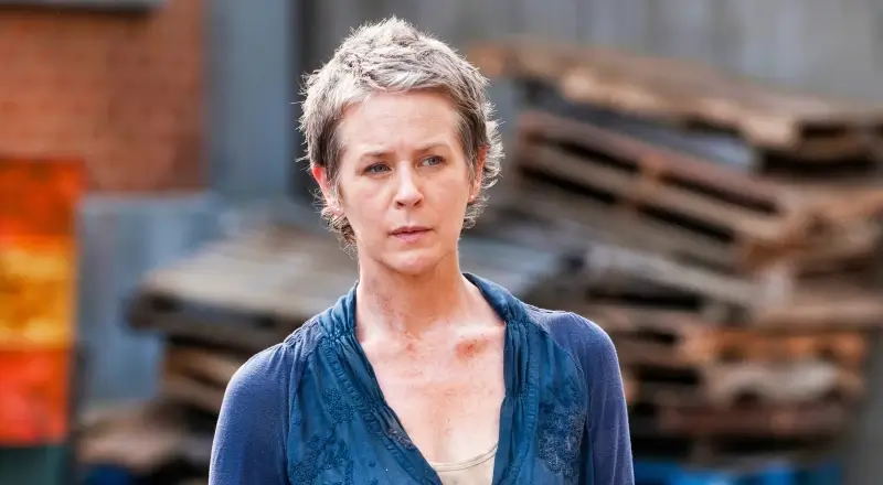 the walking dead carol