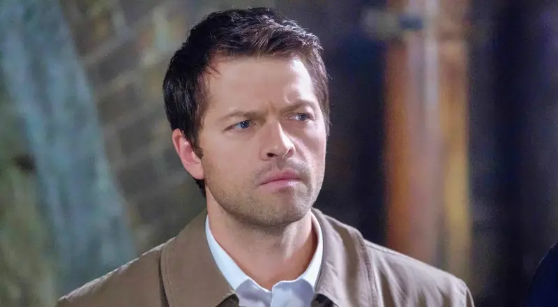 Castiel from Supernatural