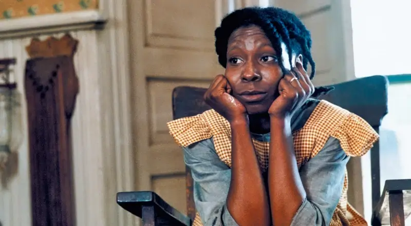 The Color Purple Celie Character Analysis