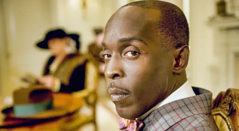 Chalky White