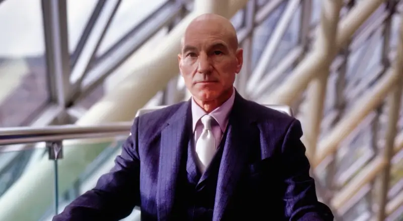 x men professor x