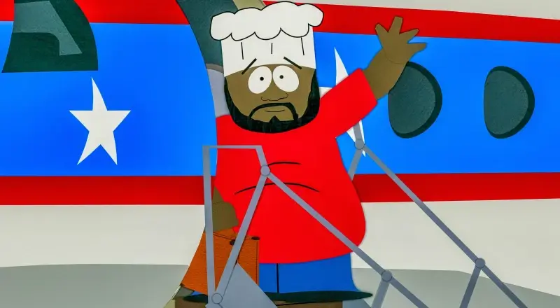 south park chef