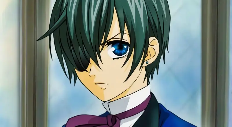 Ciel Phantomhive, Character Backstory