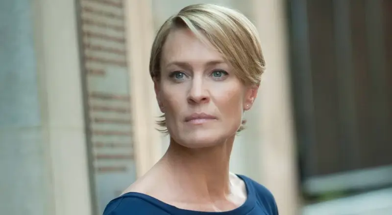 Claire Underwood From House Of Cards Charactour