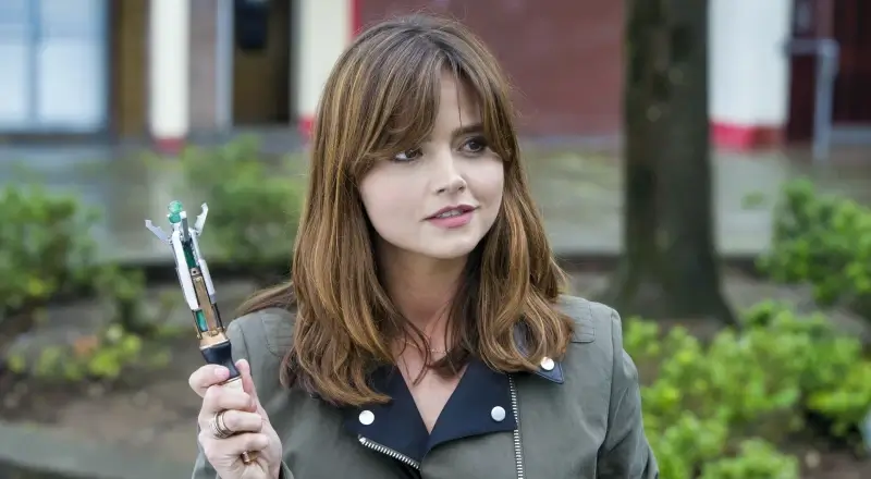 Clara Oswald