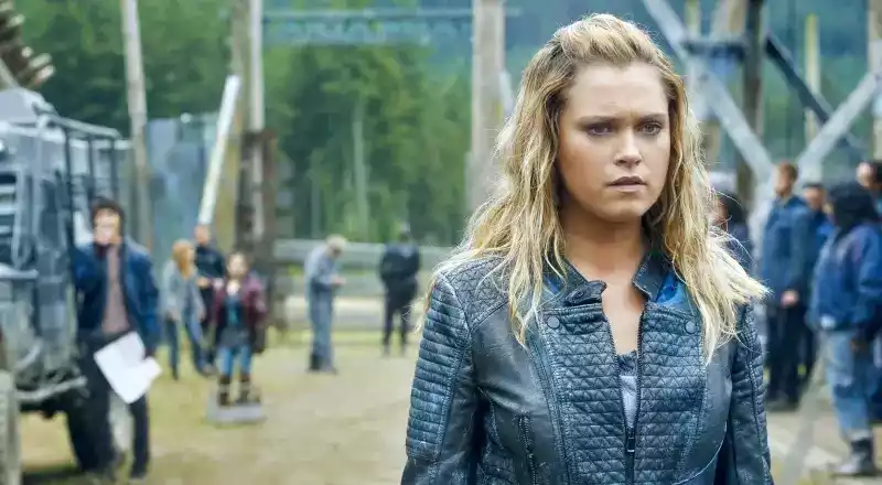 Clarke Griffin