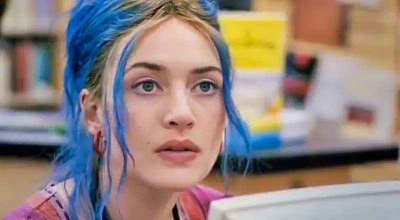 Clementine Kruczynski from Eternal Sunshine of the Spotless Mind