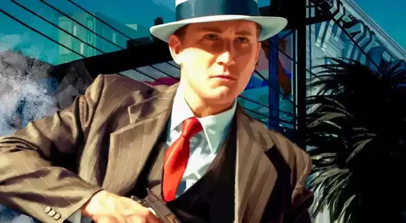 Cole Phelps