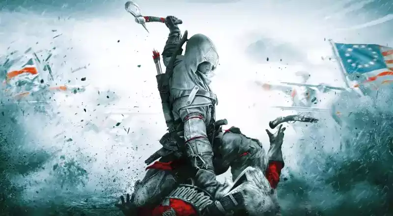 AC3] Connor Kenway  Assassins creed, Assassin's creed, Assassins creed 3