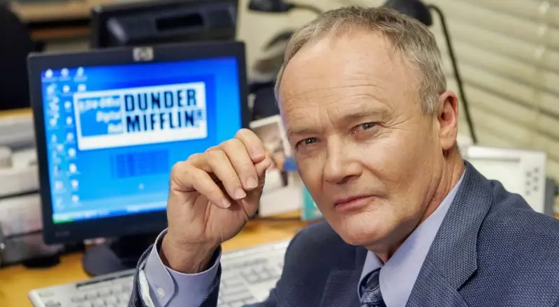 Creed Bratton