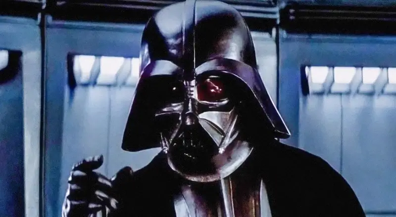 Why Darth Vader is the Best Star Wars Character