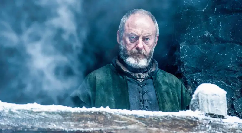 Davos Seaworth From Game Of Thrones Charactour