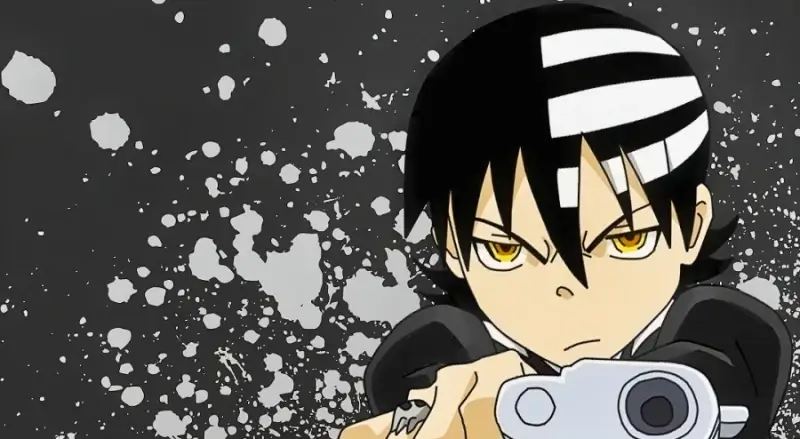 soul eater death the kid perfect symmetry