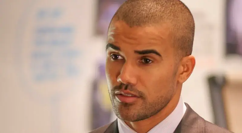 Derek Morgan