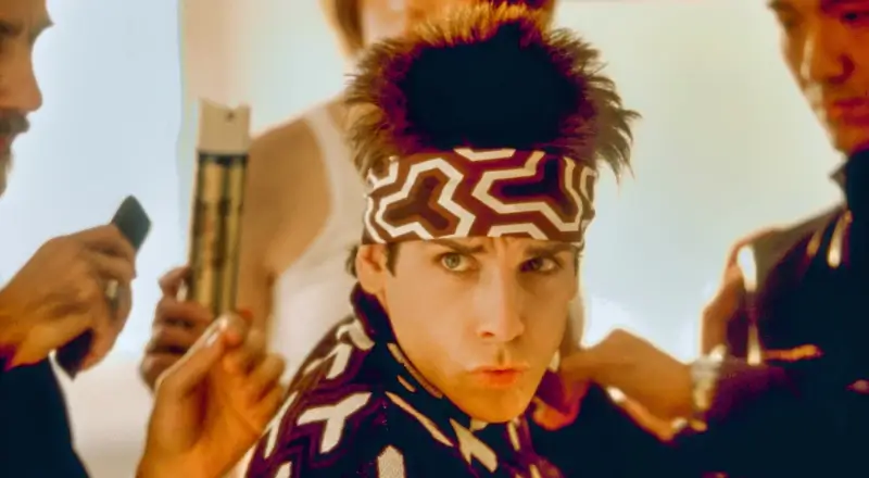 Derek Zoolander