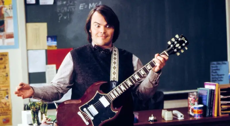 Lessons Learned from School of Rock