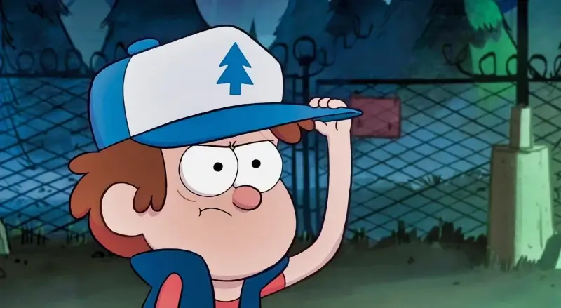 Gravity Falls