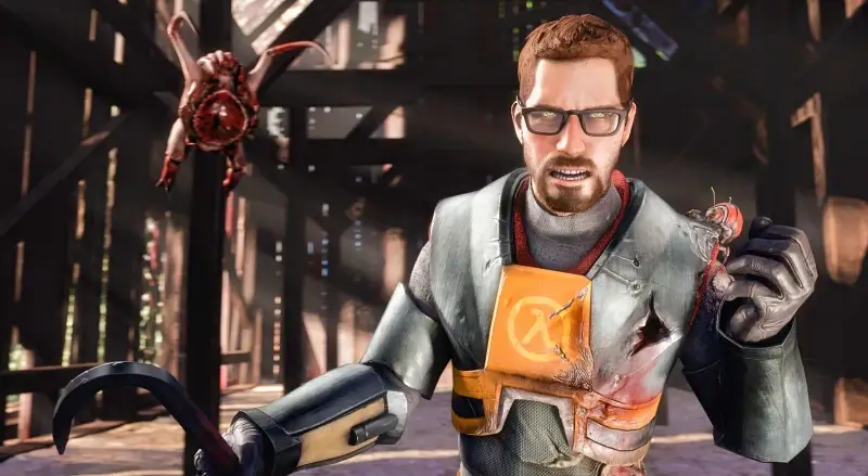 Dr. Gordon Freeman